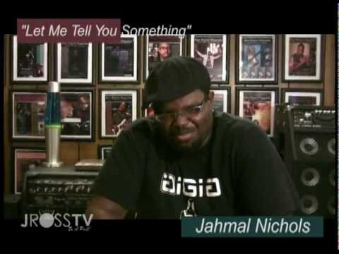 "Let Me Tell You Something" - "Practicing For Cover Tunes" - www.Jross-tv.com