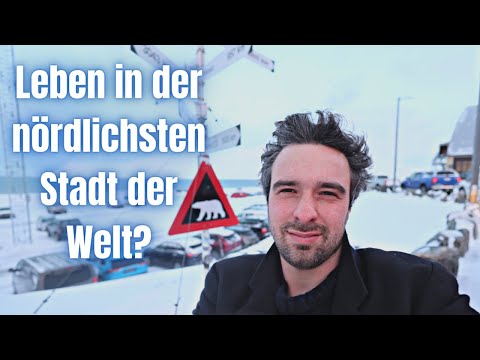 Ich reise in die Arktis - Spitzbergen/Svalbard