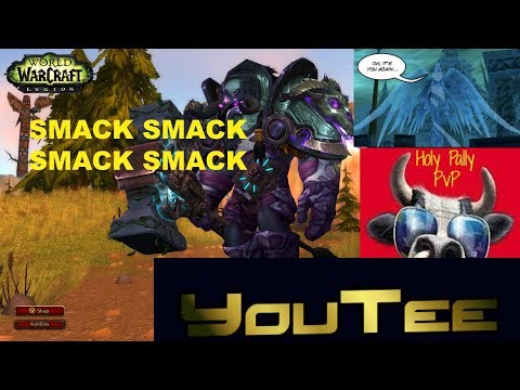 7.2.5 Holy Paladin BG/RBG Guide #Part2