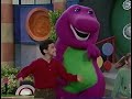 Barney Round And Round We Go 2002