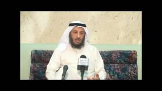 الشيخ عثمان الخميس التبرك بأثارالنبي عليه الصلاة