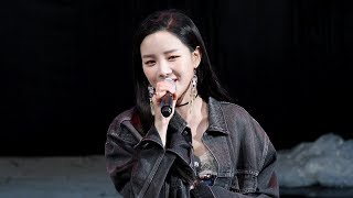 180920 스피카(SPICA) 김보형(Kim Bo Hyung) - 선물 (원곡 멜로망스) [경기대축제] 4K 직캠 by 비몽
