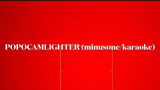 Download lagu Popocamlighter - kmykmo (minusone/karaoke) mp3