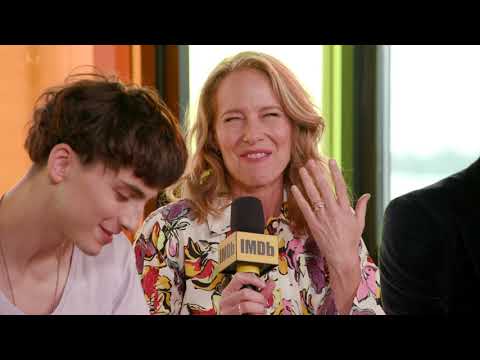 "The Office" Co-stars Steve Carell and Amy Ryan Thrilled to Reconnect on Set of 'Beautiful Boy'