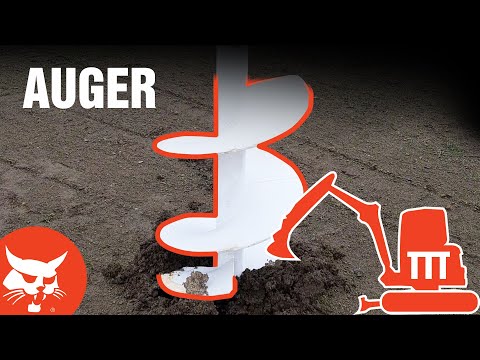 Trainer's Tips & Tricks: Bobcat Auger