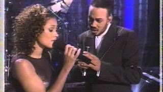 James Ingram &amp; Tamia &quot; How Do You Keep The Music Playing &quot;