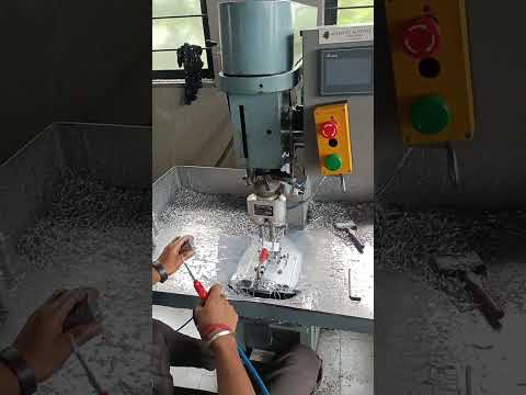 Mild steel multi-spindle automatic drilling machine, capacit...