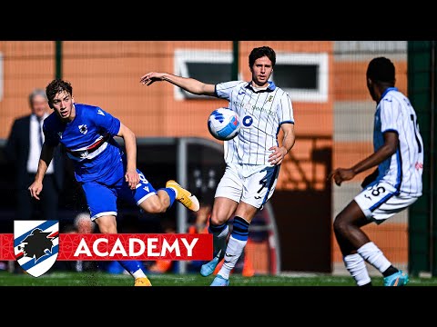 Highlights Primavera TIMVISION Cup: Sampdoria-Atalanta 2-4
