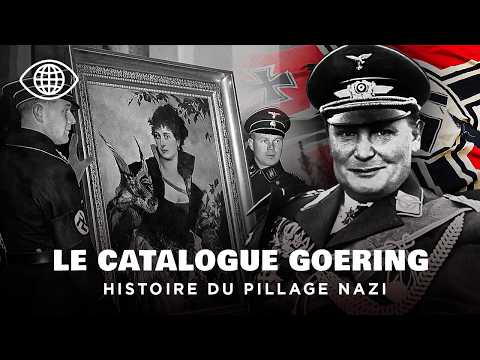 Il tesoro nascosto di Goering: un'indagine sul più grande bottino d'arte nazista - Documentario