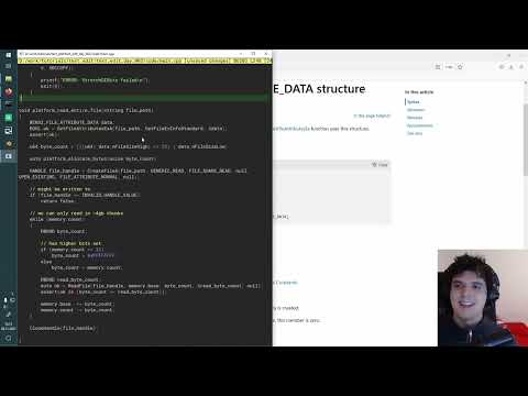 Tutorial Text Editor Day 03