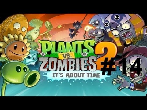 Plants vs. Zombies 2 - A Trippy Pinata (DARK AGES Hypno-shroom!)