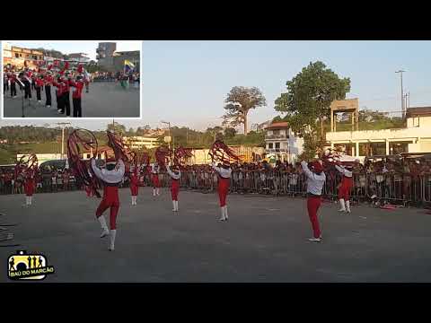 FANJUCA COREOGRÁFICO - GANDU 2018 (CONFANJUCA AFAB) - BAÚ DO MARCAO