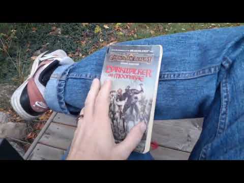 Book Review: "Darkwalker on Moonshae" by Douglas Niles (Part 1 of 2)