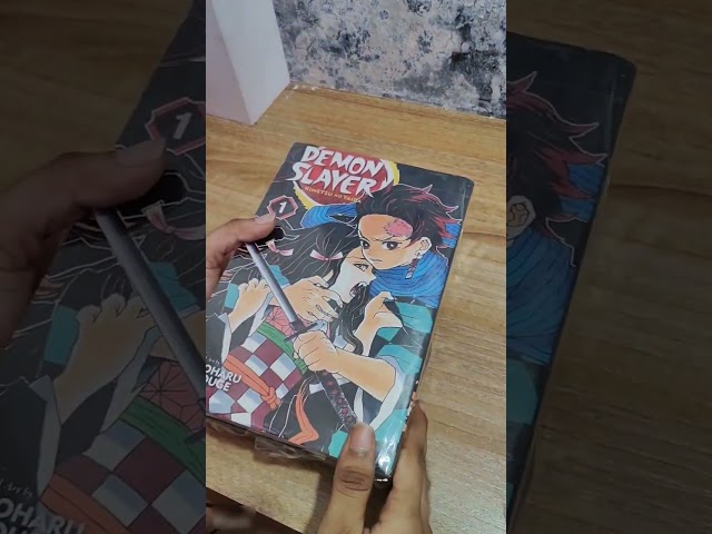 Vídeo relacionado con Coffret en 2 volumes : Demon Slayer Tome 1 ; Roman Tome 1, Tanjiro et Nezuko : L´origine de leur destin