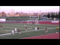 Dallis Andreasen soccer video 2015