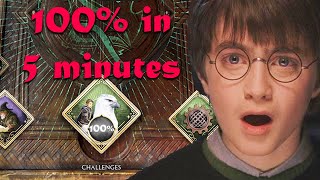 Complete Hogwarts Legacy Collection in 5 Minutes with Mod Save Editor