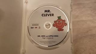 My Mr Men and Little Miss DVD Collection