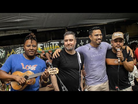 RESENHA PAGODE E CHINELO - GRUPO BALACOBACO - PART. DOCE ENCONTRO