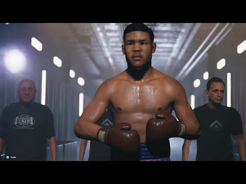 Rocky Marciano vs Joe Louis - Legend Fights - Undisputed