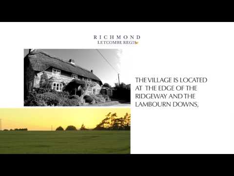 Richmond Letcombe Regis