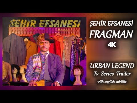 ŞEHİR EFSANESİ FRAGMAN