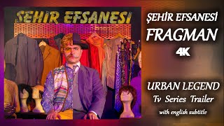 ŞEHİR EFSANESİ FRAGMAN