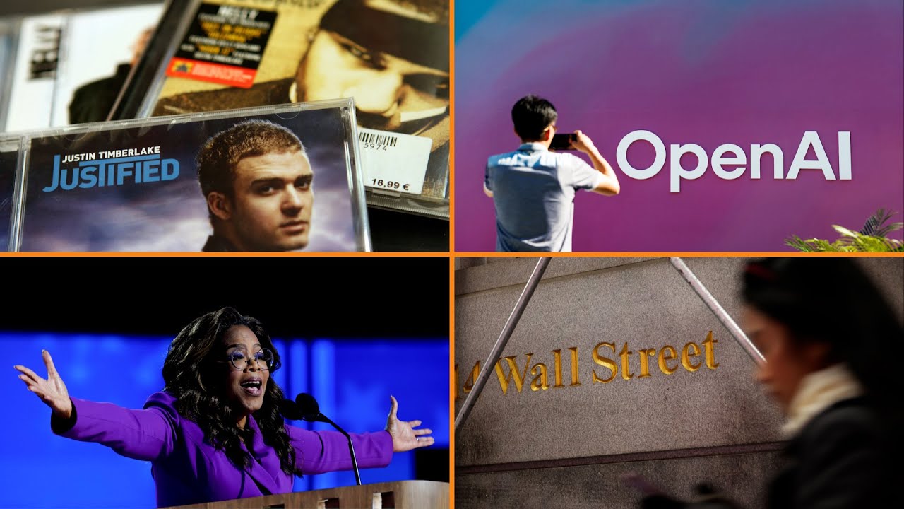 Bloomberg Money Minute: BMG Acquires Concord; OpenAI Misses Targets; Oprah Wondery Deal - Bloomberg Podcast