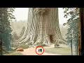 Ancient Giant Trees Petrified Overnight – Was a Catastrophic Event the Cause?