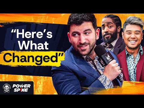 YamatoCannon Reveals What Happened To Los Ratones | Power Spike