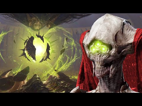 Destiny 2 - THEY’RE BUILDING WHAT? The Terrifying New Foundry Of Sorrow