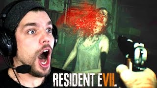 CE JEU VA TE RENDRE FOU - Resident Evil 7 #2