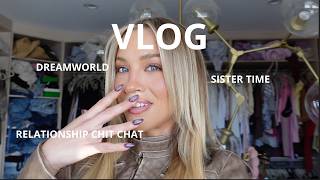 Bits & piecessss | Dreamworld, dating/relationship, Saskia’s birthday etccc