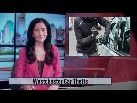Westchester Car Thefts