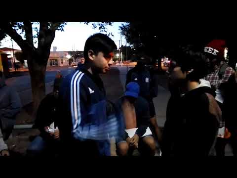 Byron Vs Cone -Octavos (1 vs 1) Fecha 4 - Nocturna Freestyle