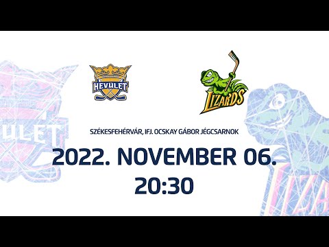 OBIII | Hevület - Lizards