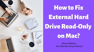 External Hard Drive Read-Only on Mac? Fixed!