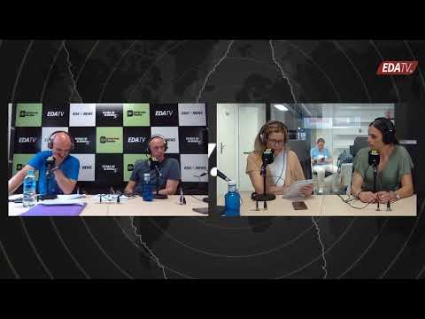 «Seguridad y Policías fm con Andrés Ramos de Depol y el Molestador Nocturno