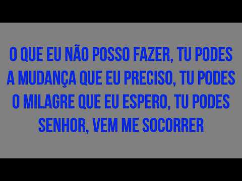 Régis Danese  Tu podes Legendado