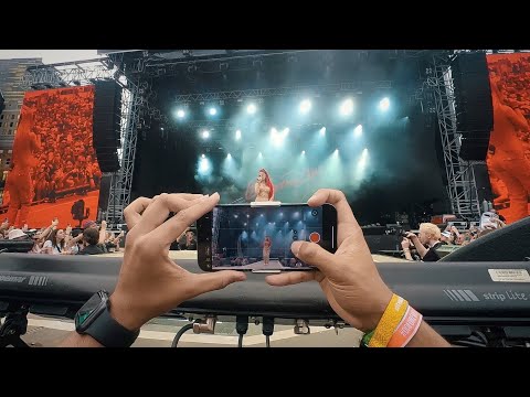 How to Make Your iPhone Videos Look AMAZING at Events