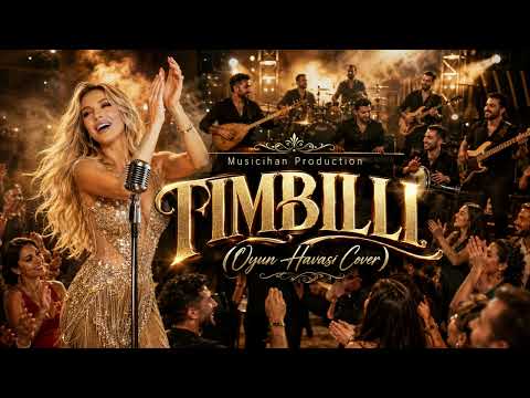TIMBILLI (Ankara Oyun Havası Cover) – AI Cover | Musicihan Production (Hareketli / Enerjik)