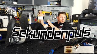 Wig schweißen Puls einstellen + Neue Verlosung! - ewm Tetrix 230 Teil 6/10