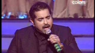 Life time Acchivment To Lata At GIMA