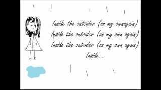 The outsider -marina and the diamonds-(with lyrics)