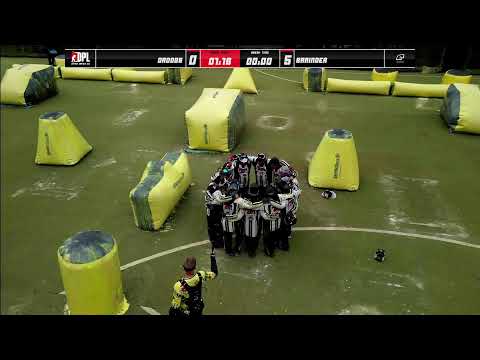 Bundesliga | 4. Spieltag 2023 | Deutsche Paintballliga | LIVESTREAM