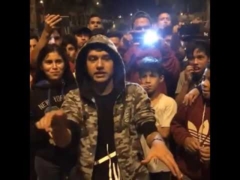 Verdugo vs  Loco  DOBLE TEMPO🎤😎