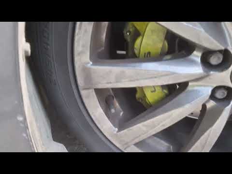 New Falken FK520. 245/40/19