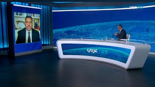 مداخلة تلفزيونية