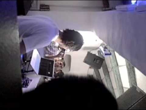 N-ZINO @AMBRA NIGHT 06-06-09 OPENING PARTY!