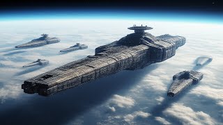 Galactic Empire Panics: That Was Only a Scout—The Main Fleet Hasn't Arrived Yet!  HFY Sci Fi Stories