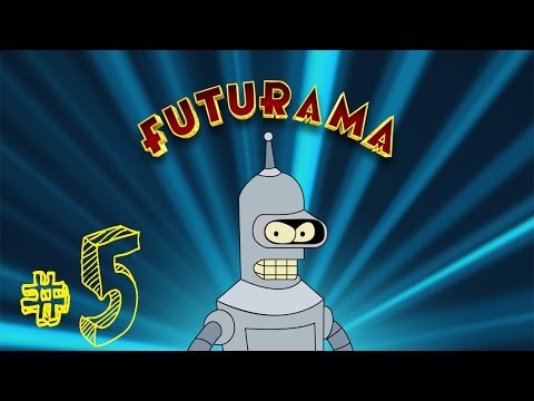 Let's Play Futurama: The Game - Part 5